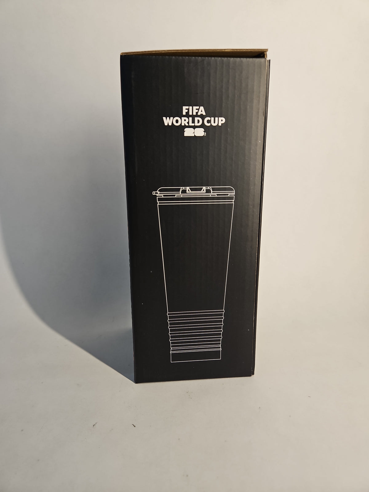FIFA World Cup 2026 USA Host Country Rowdy Cup – Blue, 24 oz