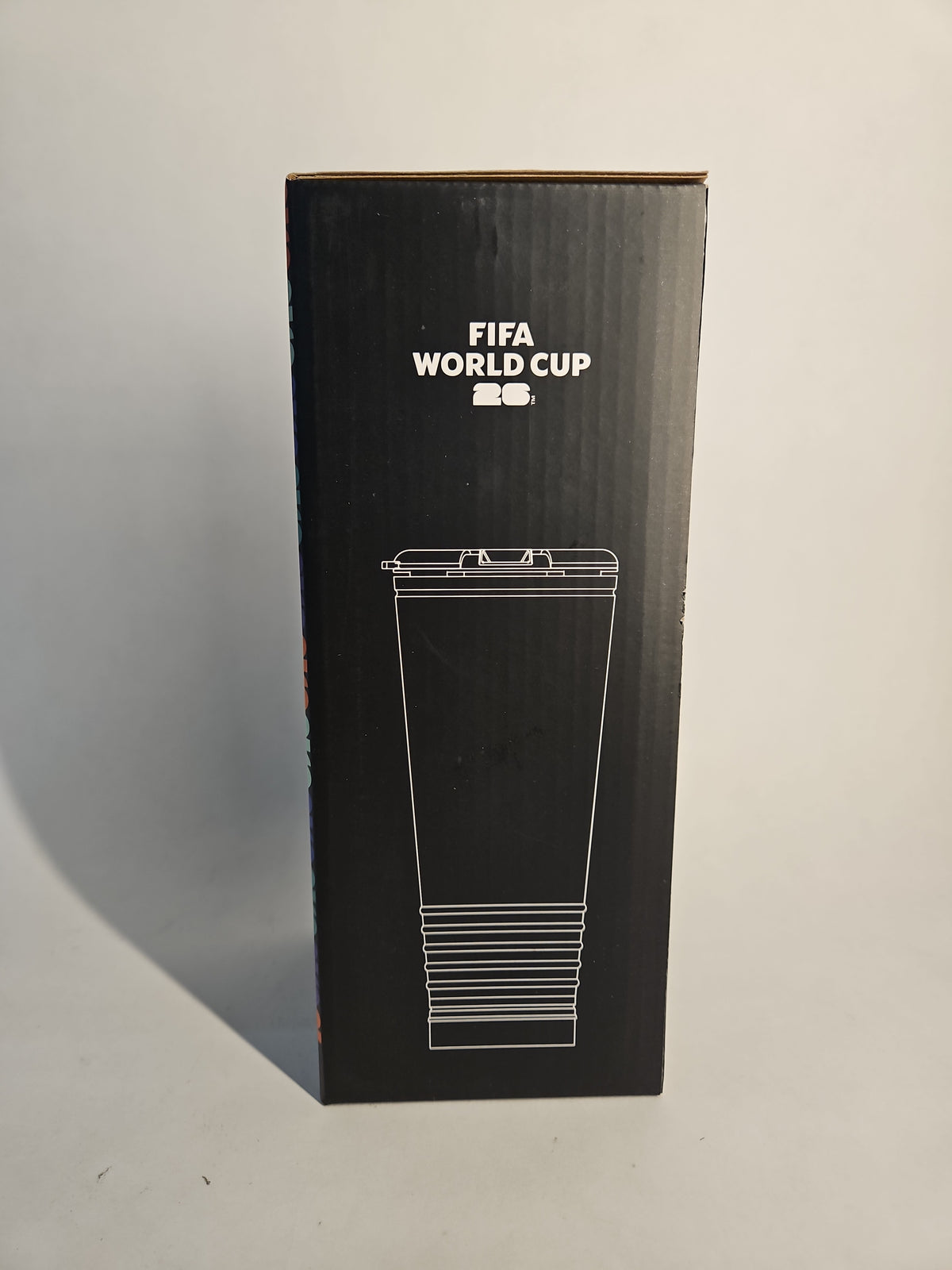 FIFA World Cup 2026 Mexico Host Country Rowdy Cup – Green, 24 oz