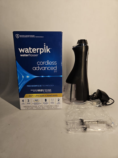 Waterpik Cordless Advanced 2.0 Water Flosser