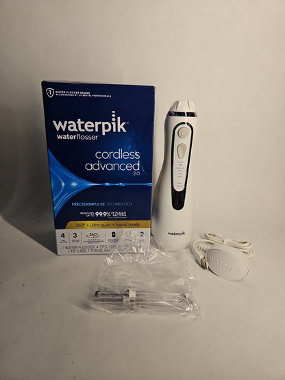 Waterpik Cordless Advanced 2.0 Water Flosser