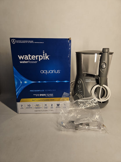 Waterpik Aquarius Electric Water Flosser | New Open Box