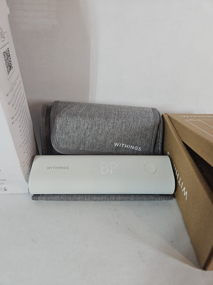 Withings BPM Connect Wi-Fi Smart Blood Pressure Monitor