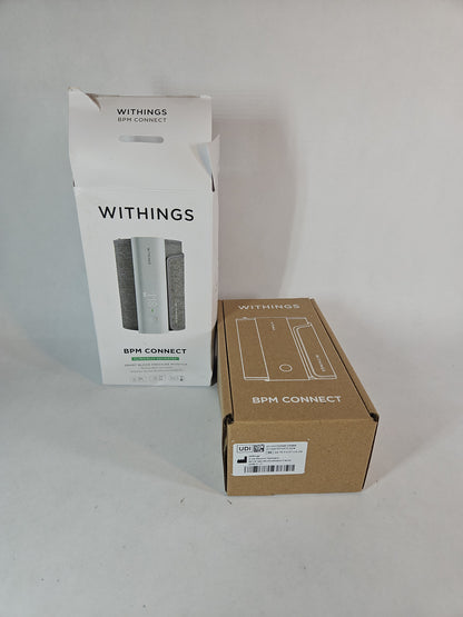 Withings BPM Connect Wi-Fi Smart Blood Pressure Monitor