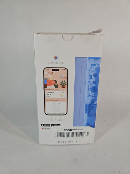 Withings BPM Connect Wi-Fi Smart Blood Pressure Monitor