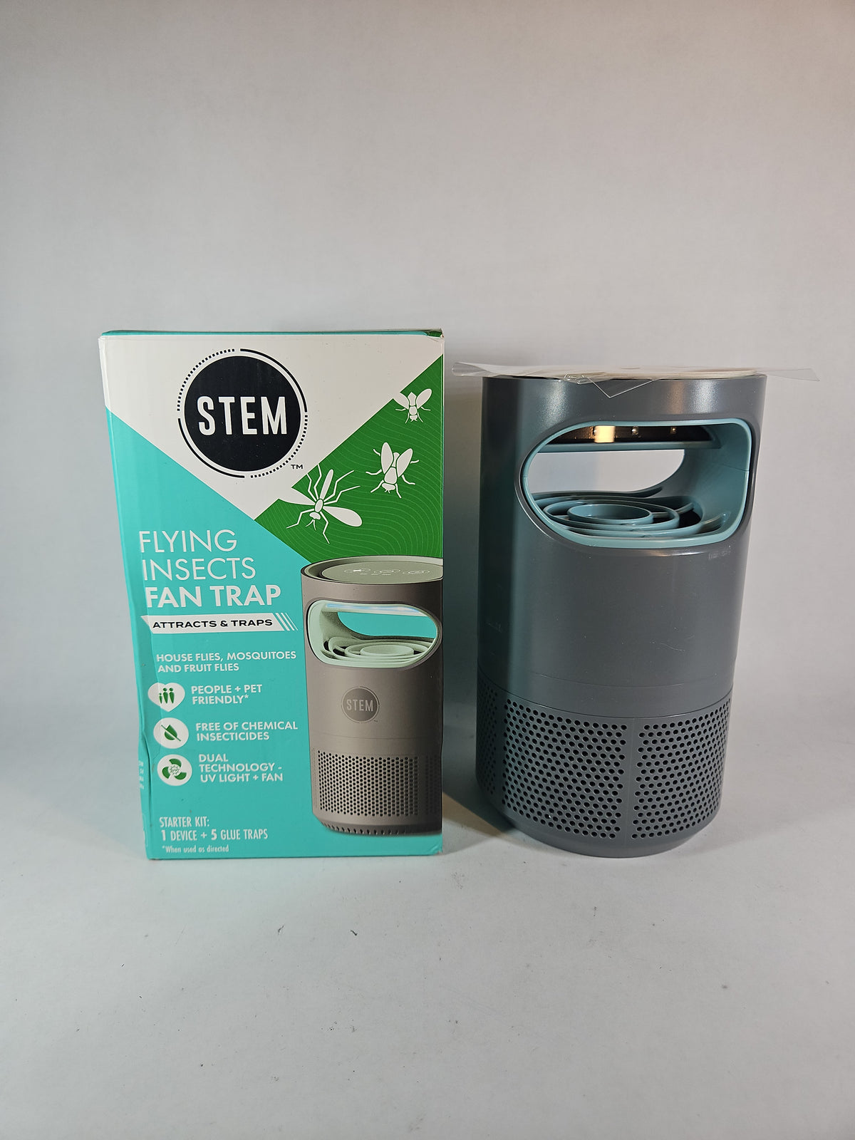 STEM Flying Insects Fan Trap Starter Kit