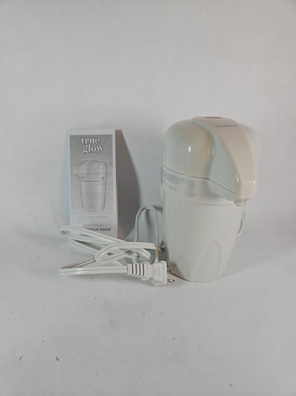 True Glow by Conair Heated Lotion Dispenser
