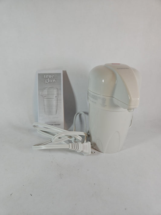 True Glow by Conair Heated Lotion Dispenser