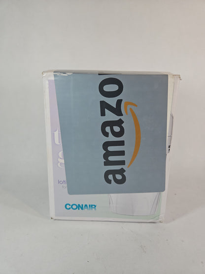 True Glow by Conair Heated Lotion Dispenser (Open Box, Like New)