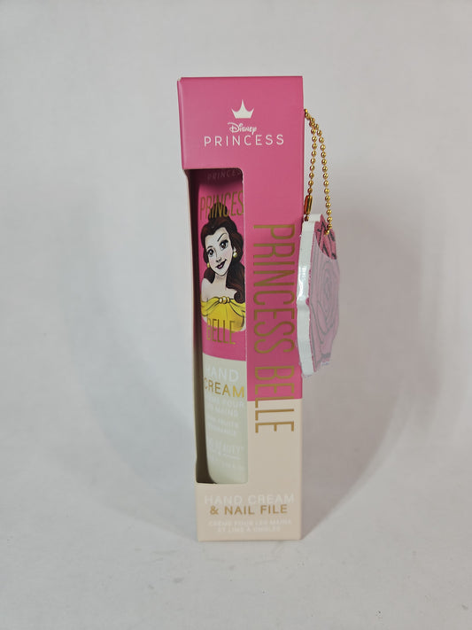 Mad Beauty Princess Belle Hand Cream and Nail File 2.03 fl oz
