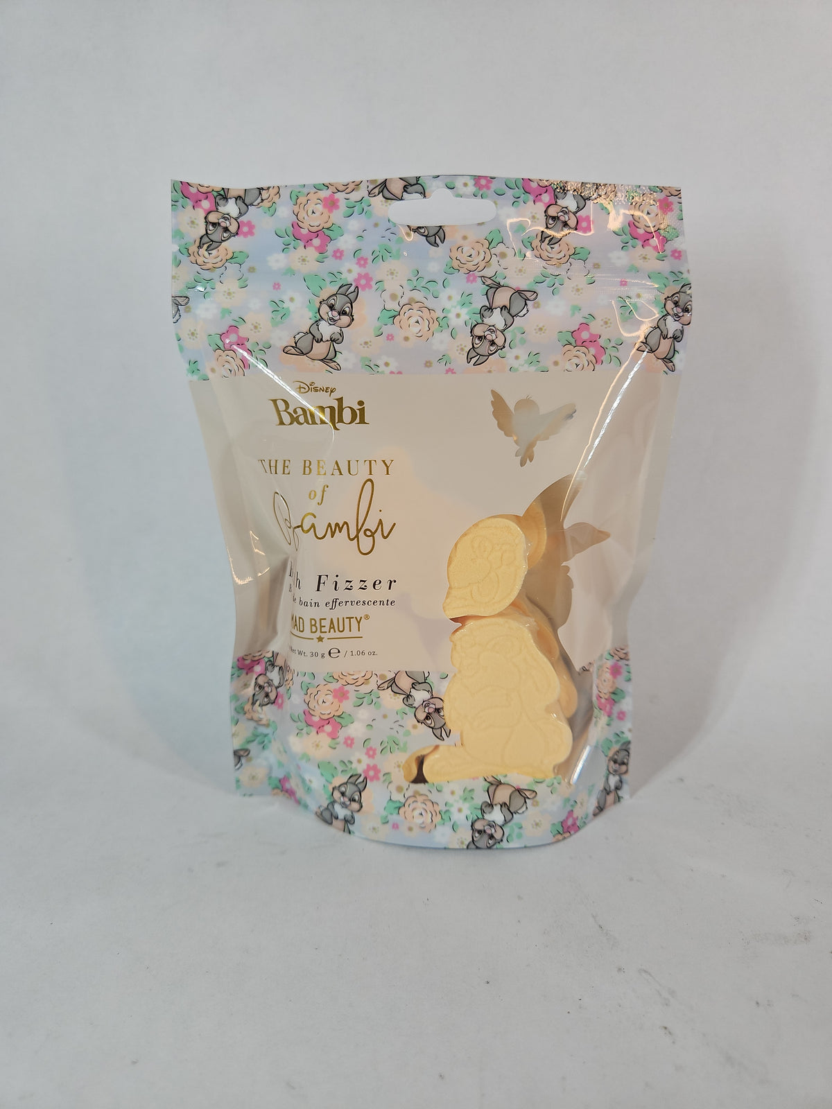 Beauty Of Bambi Wild Flower Bath Fizzers, 6 Pack