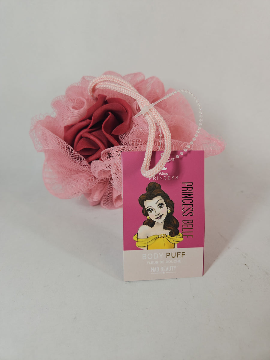 Mad Beauty Body Puff - Princess Belle