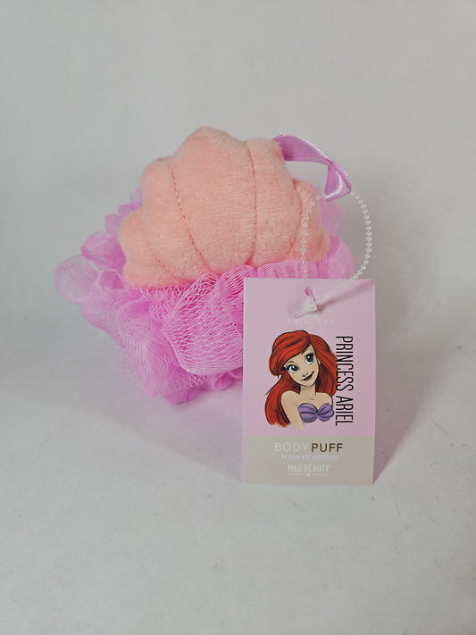 Mad Beauty Body Puff - Princess Ariel