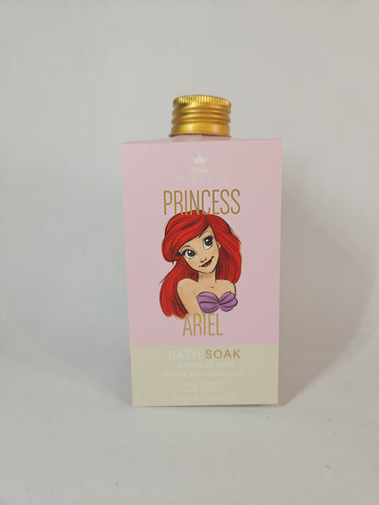 MAD BEAUTY Princess Ariel Bath Soak 10.15 fl oz, Ginger Pear