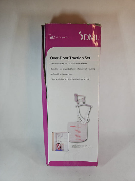 DMI Over-Door Cervical Traction Set