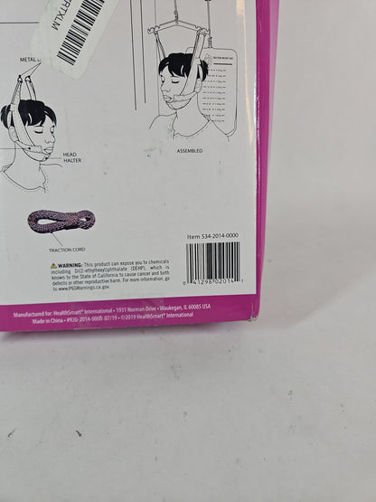 DMI Over-Door Cervical Traction Set
