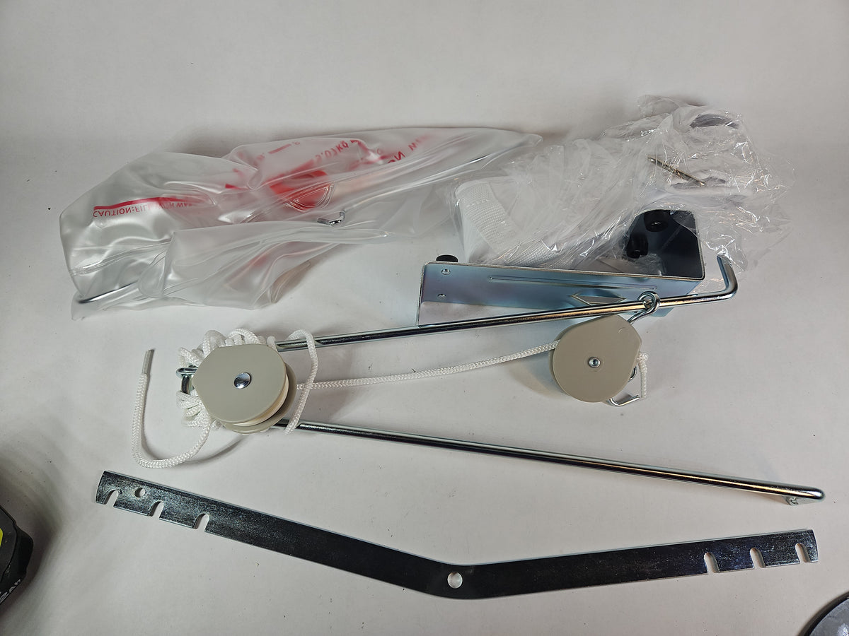 DMI Over-Door Cervical Traction Set