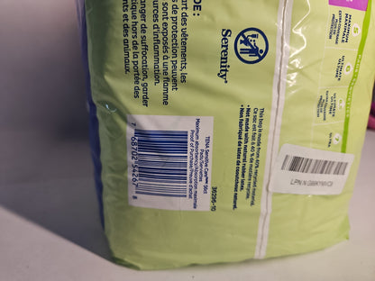 TENA Intimates Maximum Absorbency Bladder Control Pads, Regular, 56 Count
