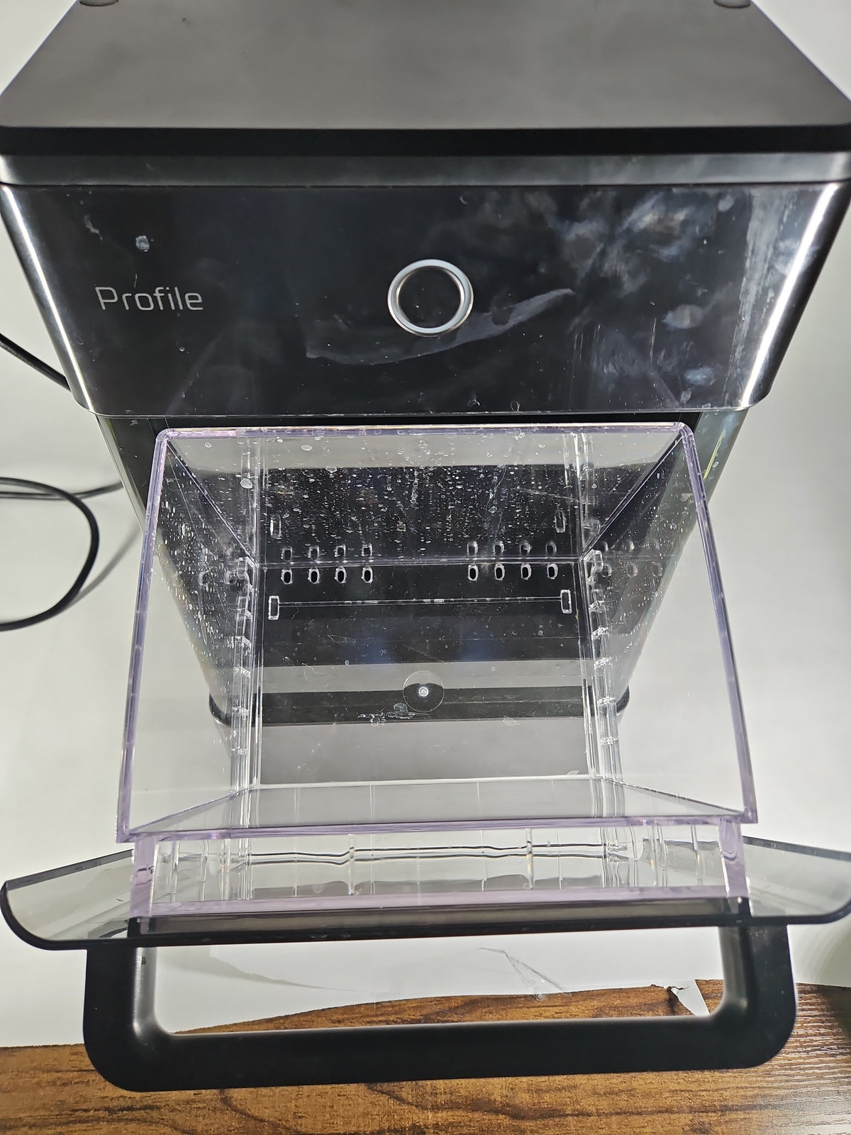 GE Profile Opal Countertop Nugget Ice Maker – Used