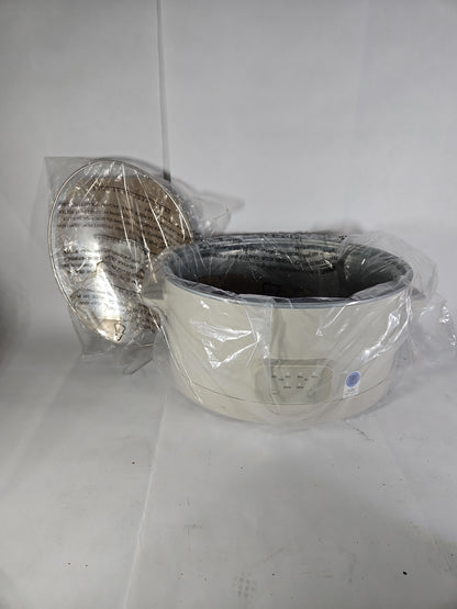Bella 6 Qt Slow Cooker Base & Lid 22990A1 – No Stoneware Crock