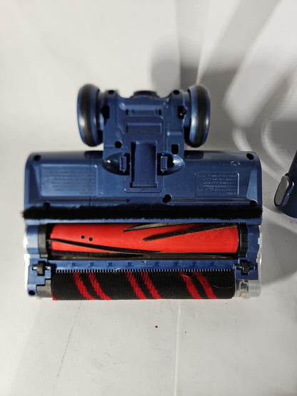 Shark Stratos Corded Stick Vacuum DuoClean PowerFins HZ3002 – Navy – Used