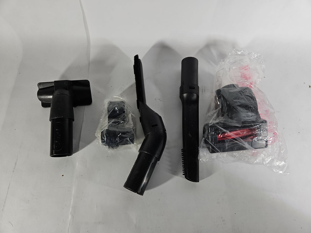 Shark Stratos Corded Stick Vacuum DuoClean PowerFins HZ3002 – Navy – Used