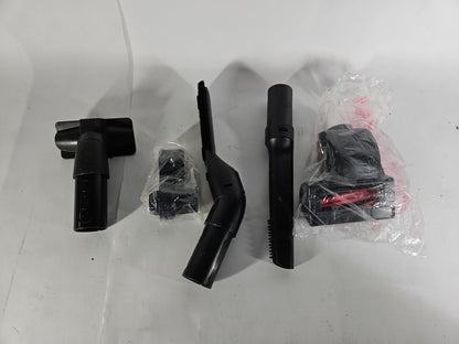 Shark Stratos Corded Stick Vacuum DuoClean PowerFins HZ3002 – Navy – Used