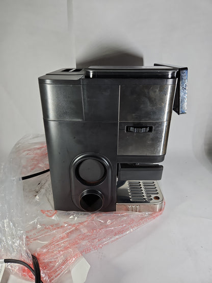 Ninja Luxe Café Premier 3-in-1 Espresso, Drip & Cold Brew Machine ES601 – Used
