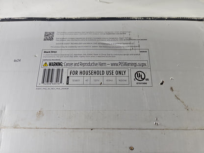 Ninja Luxe Café Premier 3-in-1 Espresso, Drip & Cold Brew Machine ES601 – Used
