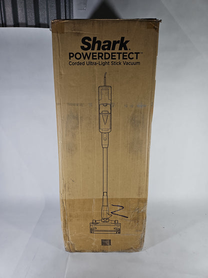 Shark PowerDetect Ultra-Light Corded Stick Vacuum - Plasma Blue