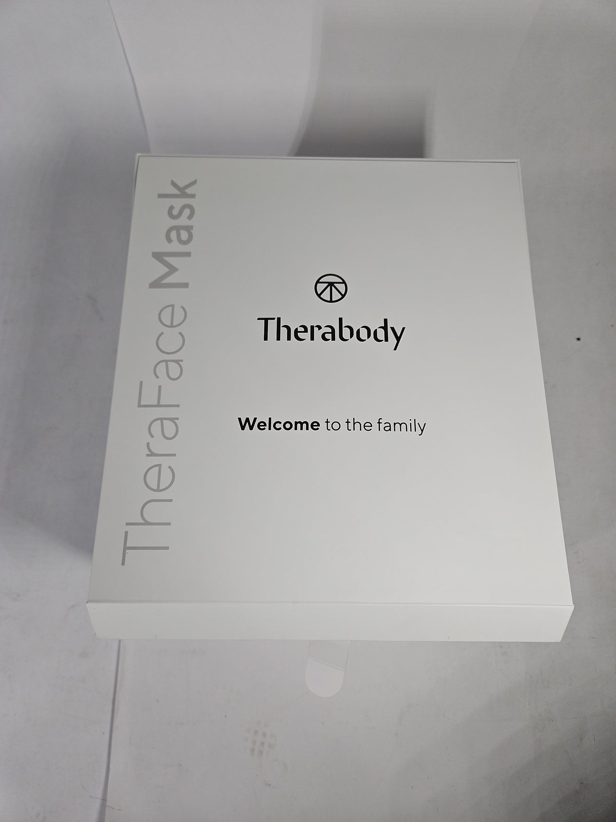 Therabody TheraFace Mask LED Light Therapy Face Mask with Vibration