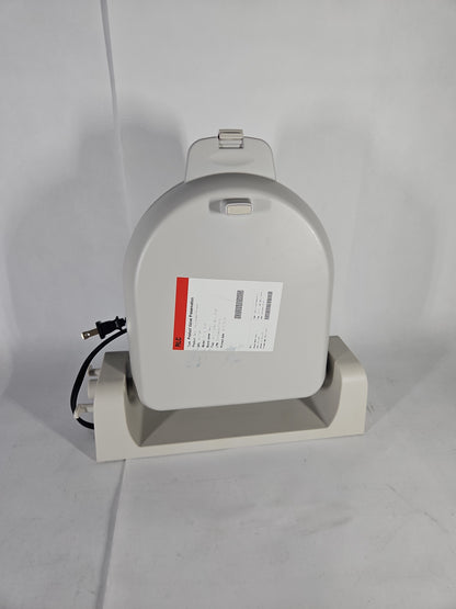 bella Fits-Anywhere Flip-n-Store Belgian Waffle Maker 35102 - Oatmilk - Used