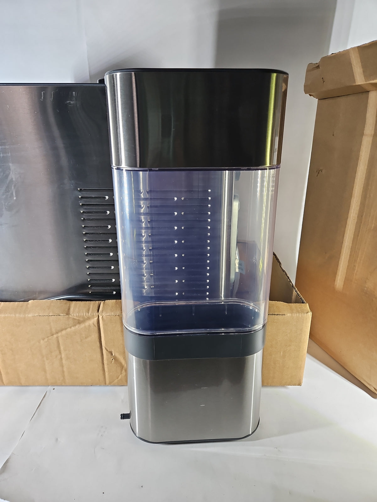 GE Profile Opal 2.0 Ultra Nugget Ice Maker with Side Tank & WiFi - No Outer Box