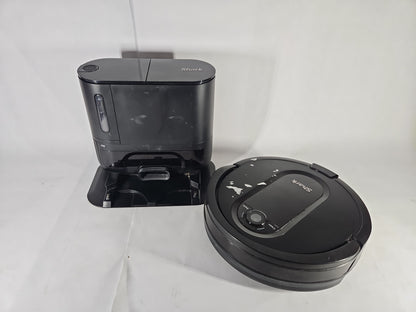 Shark AI Ultra Robot Vacuum with Self-Empty Base UR2500SR – Used