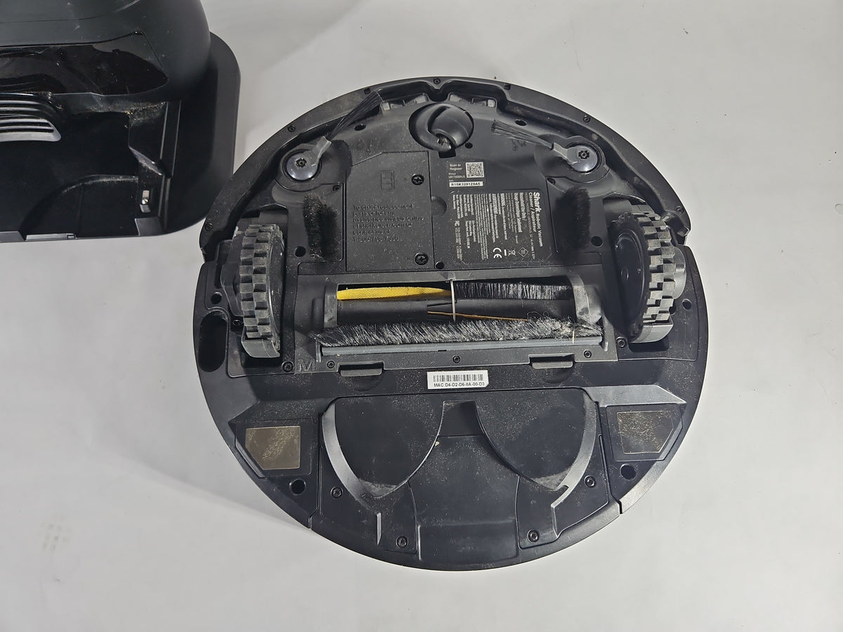 Shark AI Ultra Robot Vacuum with Self-Empty Base UR2500SR – Used