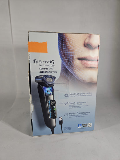 Philips Norelco Shaver 7800 Wet & Dry Electric Shaver Pop-Up Trimmer S7885/85