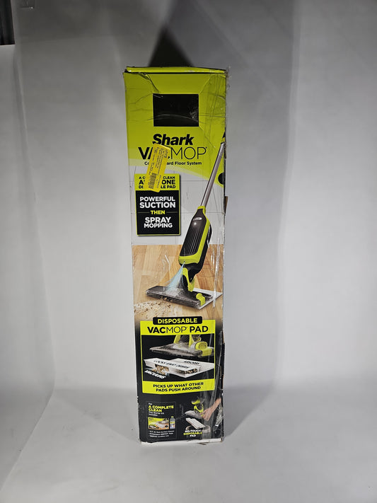 Shark VACMOP Cordless Hard Floor Vacuum Mop VM200 - No Pad or Solution