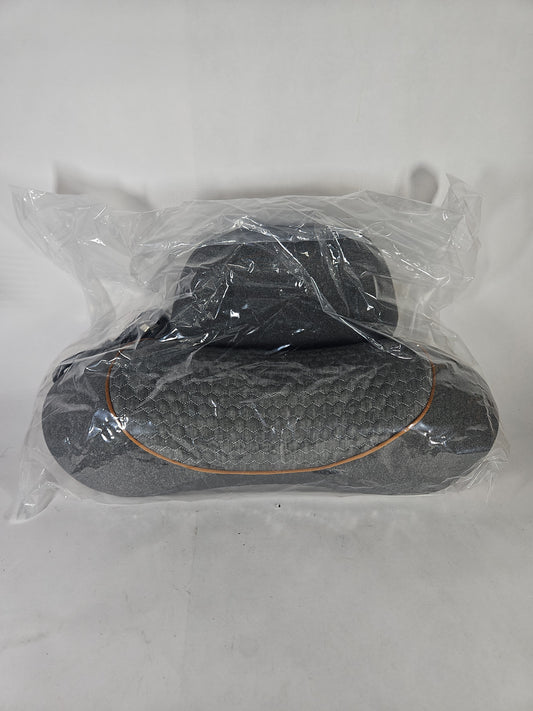 3-in-1 Cervical Neck Massager Pillow with Heat and Vibration