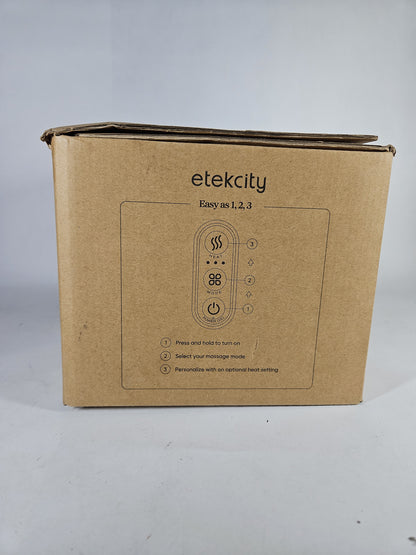 Etekcity Cadeo Heated Neck Massager ENM-C221-AUS - Grey
