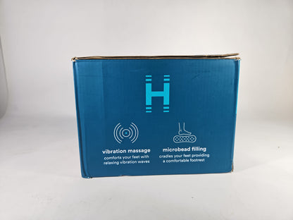 Homedics Comfy Footrest Vibration Foot Massager FMV-380