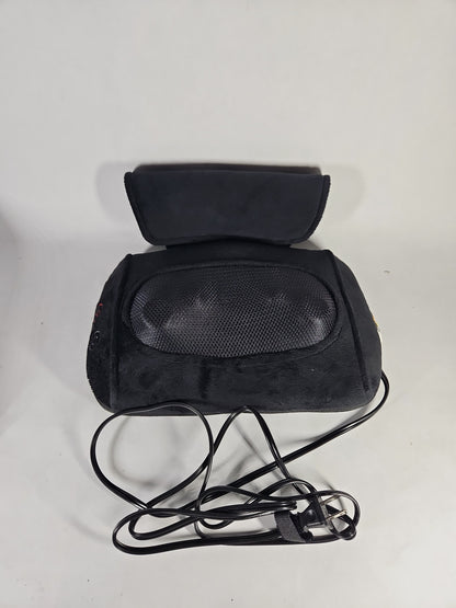 Homedics Shiatsu Massage Pillow with Heat SP-18HJA