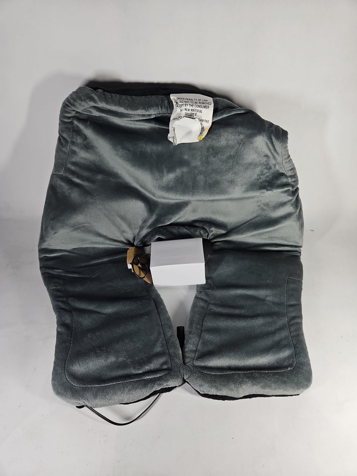 Homedics Heated Vibration Neck and Shoulder Wrap HCM-325H