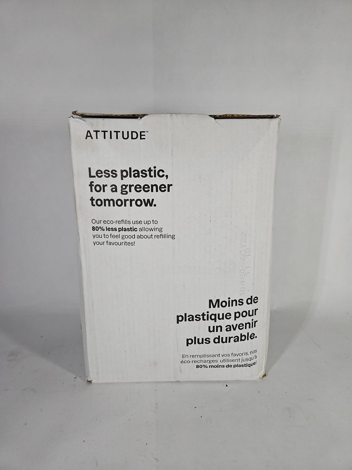 ATTITUDE Bathroom Cleaner Refill Citrus Zest 135.2 fl oz