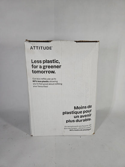 ATTITUDE Bathroom Cleaner Refill Citrus Zest 135.2 fl oz