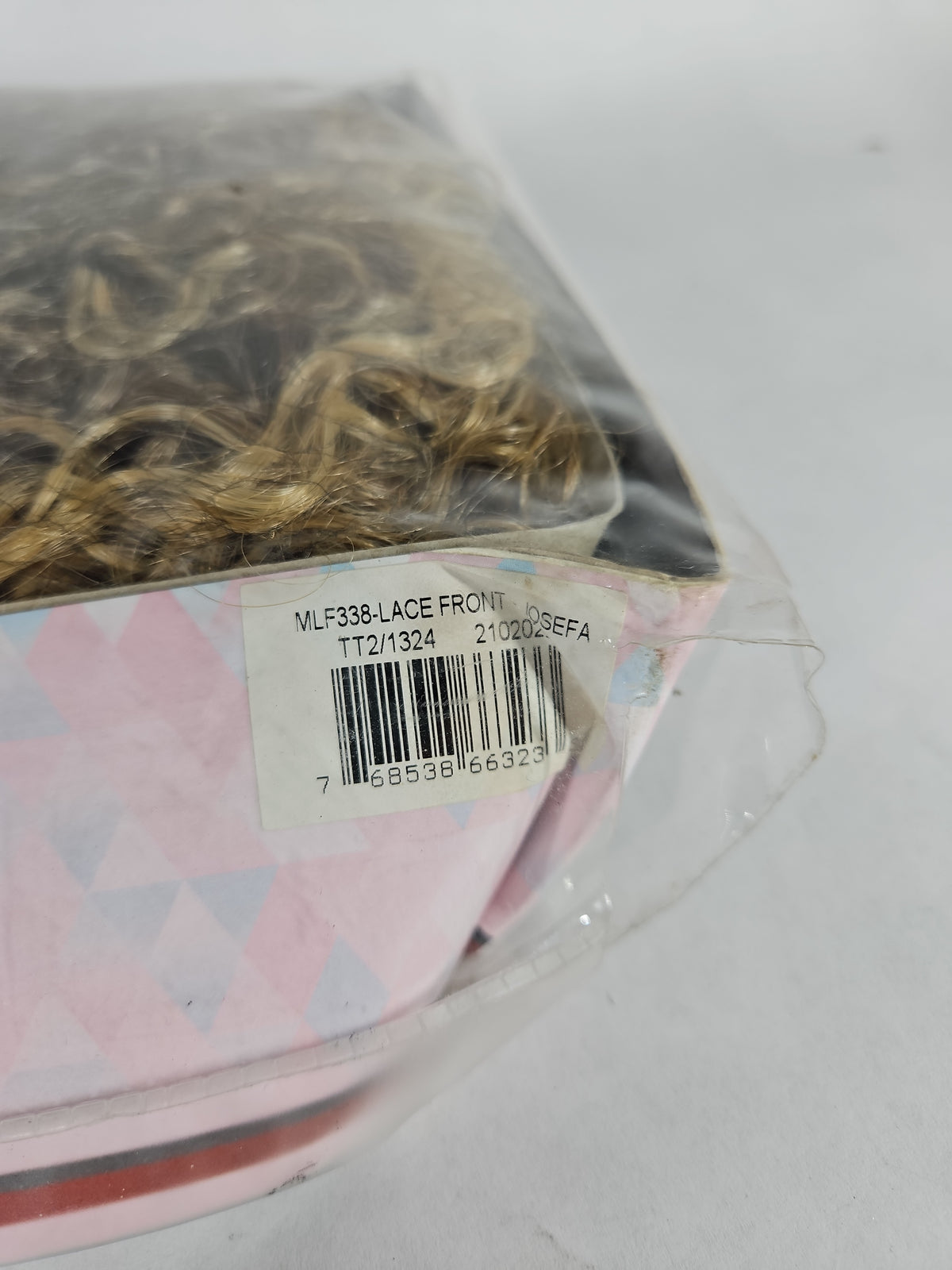 Bobbi Boss Boss Lace Synthetic Lace Front Wig MLF338 Josefa - TT2/1324