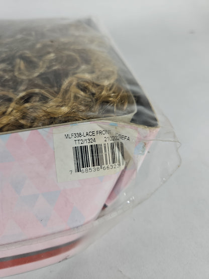Bobbi Boss Boss Lace Synthetic Lace Front Wig MLF338 Josefa - TT2/1324