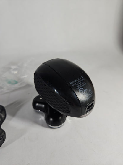 Remington Balder Pro Cordless Head Shaver XR7000 Wet & Dry - Black