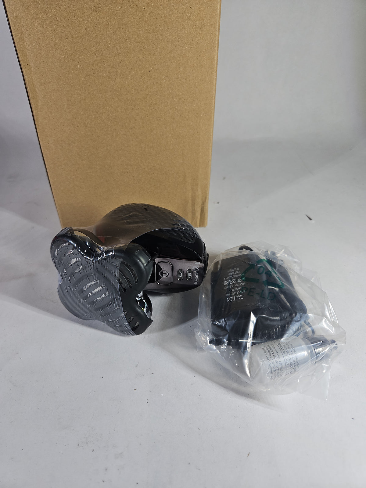 Remington Balder Pro Cordless Head Shaver XR7000 Wet & Dry - Black