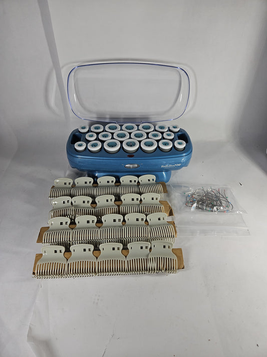 BaBylissPRO Nano Titanium Professional 20-Roller Hot Rollers Hairsetter