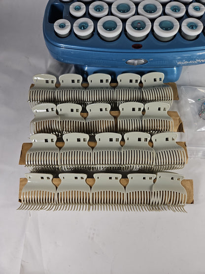 BaBylissPRO Nano Titanium Professional 20-Roller Hot Rollers Hairsetter