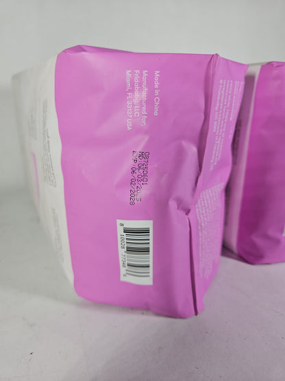 FridaMom Postpartum Catch-All Pads 18 Count - 2 Packs